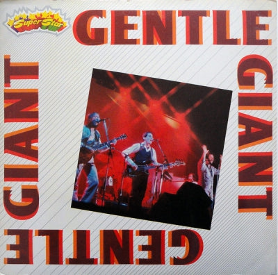 GENTLE GIANT - Gentle Giant