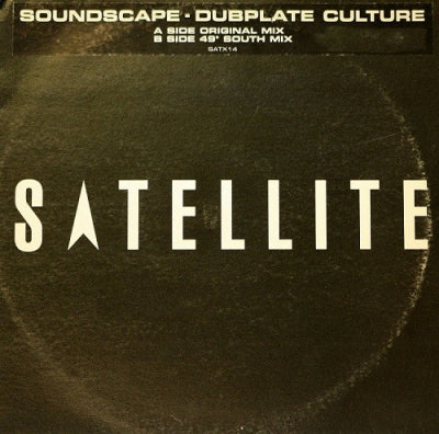 SOUNDSCAPE - Dubplate Culture