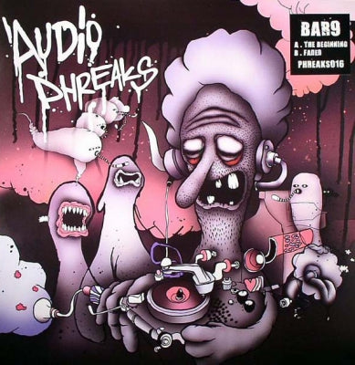 BAR9 - The Beginning / Faded