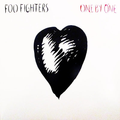 FOO FIGHTERS - One By One
