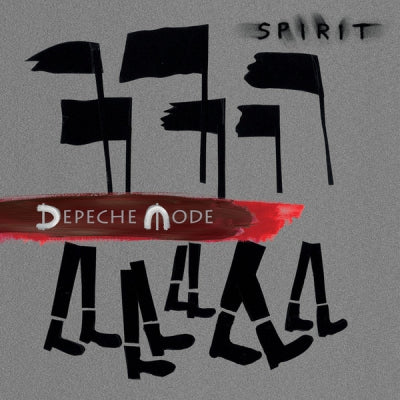 DEPECHE MODE - Spirit