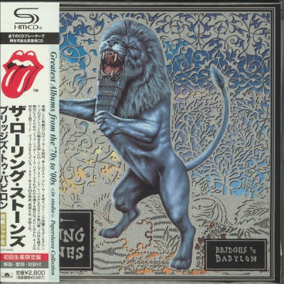 THE ROLLING STONES - Bridges To Babylon