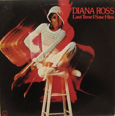 DIANA ROSS - Last Time I Saw Him