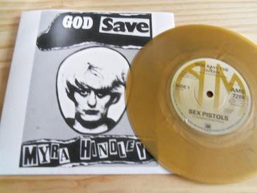 SEX PISTOLS - God Save The Queen