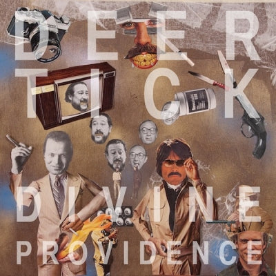 DEER TICK - Divine Providence