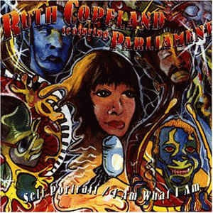 RUTH COPELAND FEATURING PARLIAMENT  - Self Portrait / I Am What I Am