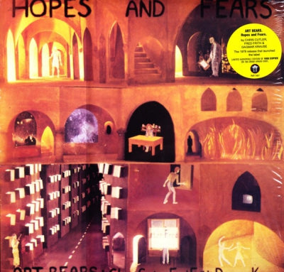 ART BEARS - Hopes And Fears