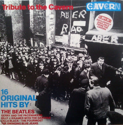 VARIOUS - Tribute To The Cavern
