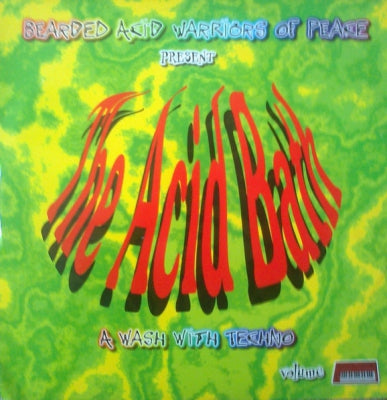SKANK - The Acid Bath Volume 101
