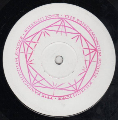 KILLING JOKE - Pandemonium