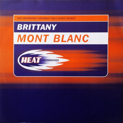 BRITTANY - Mont Blanc