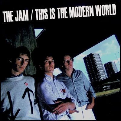 THE JAM - This Is The Modern World