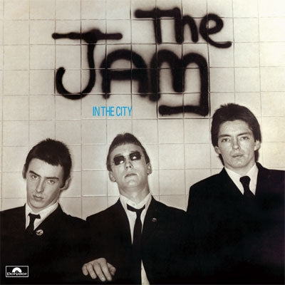 THE JAM - In The City