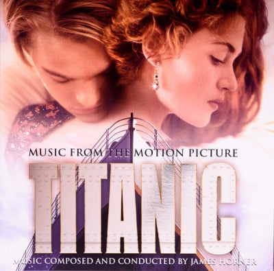 JAMES HORNER - Titanic (Music From The Motion Picture)