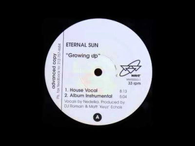 ETERNAL SUN - Growing Up