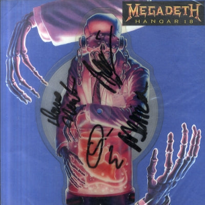 MEGADETH - Hangar 18
