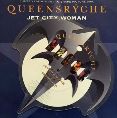 QUEENSRYCHE - Jet City Woman