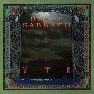 BLACK SABBATH - Tyr