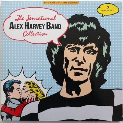 THE SENSATIONAL ALEX HARVEY BAND - Collection