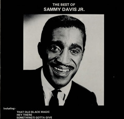 SAMMY DAVIS JR. - The Best Of Sammy Davis Jr.