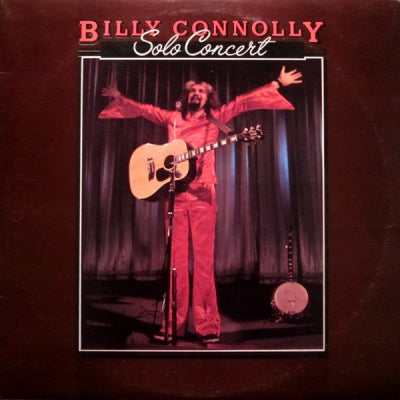 BILLY CONNOLLY - Solo Concert