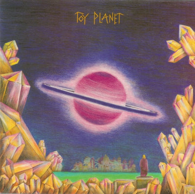 IRMIN SCHMIDT & BRUNO SPOERRI  - Toy Planet