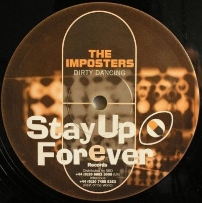 THE IMPOSTERS - Dirty Dancing / Flux Capacitor