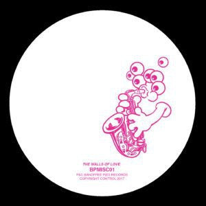 THE WALLS OF LOVE - The Walls Of Love