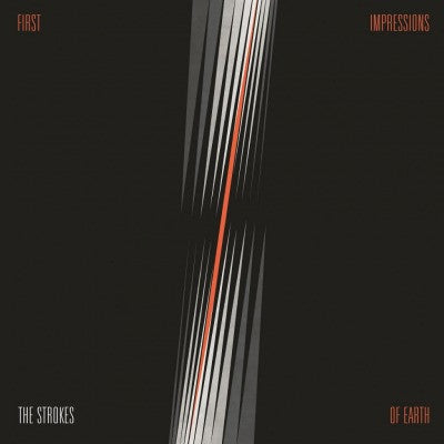 THE STROKES - First Impressions Of Earth