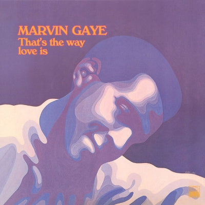 MARVIN GAYE - That's The Way Love Is