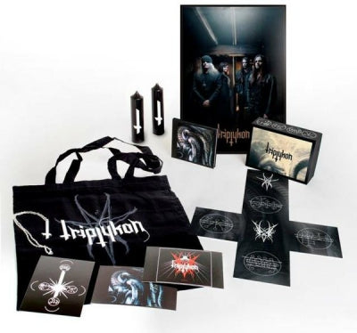 TRIPTYKON  - Melana Chasmata