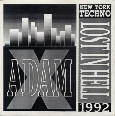 ADAM X - Lost In Hell