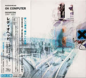 RADIOHEAD - OK Computer OKNOTOK 1997 2017