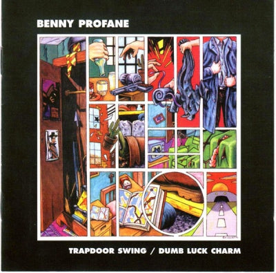 BENNY PROFANE - Trapdoor Swing / Dumb Luck Charm