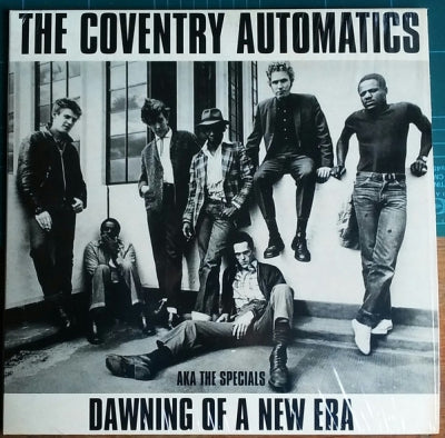 THE COVENTRY AUTOMATICS AKA THE SPECIALS - Dawning Of A New Era