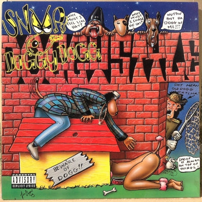 SNOOP DOGGY DOGG - Doggystyle