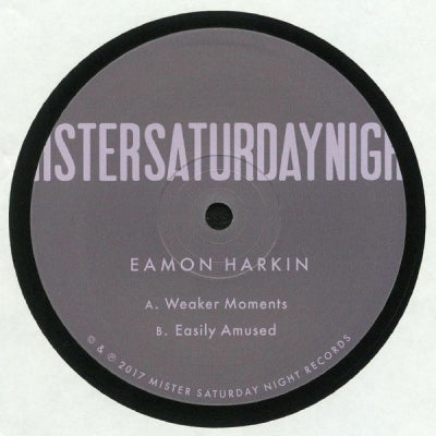 EAMON HARKIN - Weaker Moments