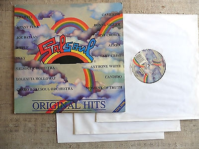VARIOUS ARTISTS - Salsoul Original Hits