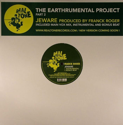 FRANCK ROGER - The Earthrumental Project Part 2