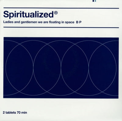 SPIRITUALIZED - Ladies And Gentlemen We Are Floating In Space