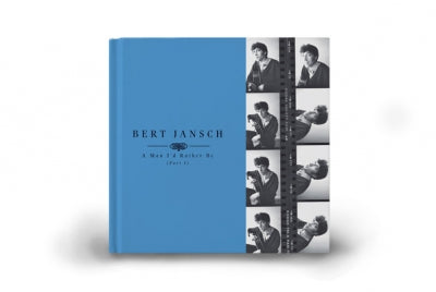 BERT JANSCH - A Man I'd Rather Be (Part 1)