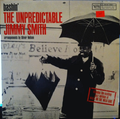 JIMMY SMITH - Bashin' - The Unpredictable Jimmy Smith