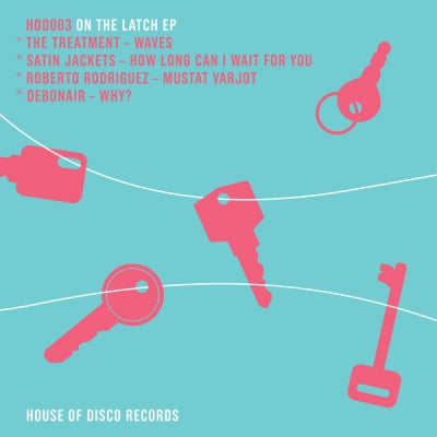 VARIOUS - On The Latch EP