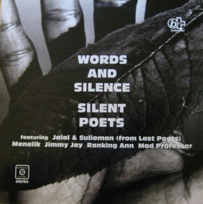 SILENT POETS  - Words And Silence