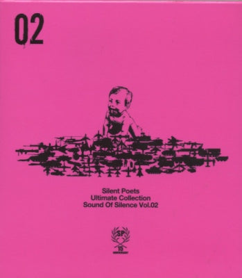 SILENT POETS  - Ultimate Collection : Sound Of Silence Vol.02
