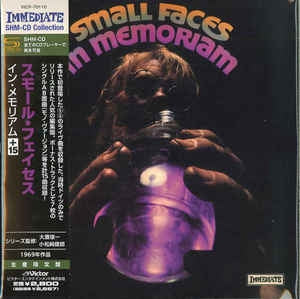 SMALL FACES - In Memoriam + 15