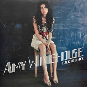 AMY WINEHOUSE - Back To Black