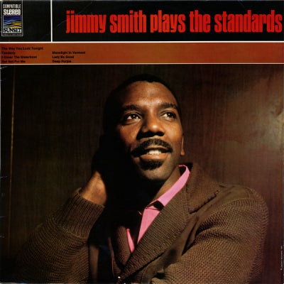 JIMMY SMITH - Jimmy Smith Plays The Standards
