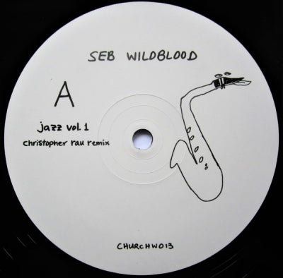 SEB WILDBLOOD - Jazz Vol. 1
