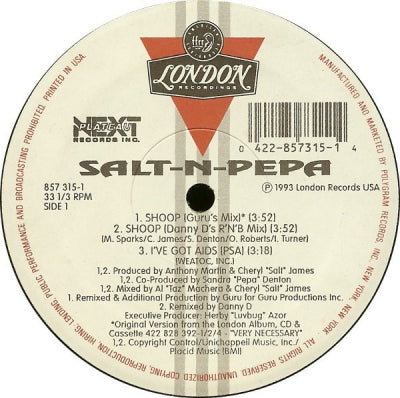 SALT 'N' PEPA - Shoop
